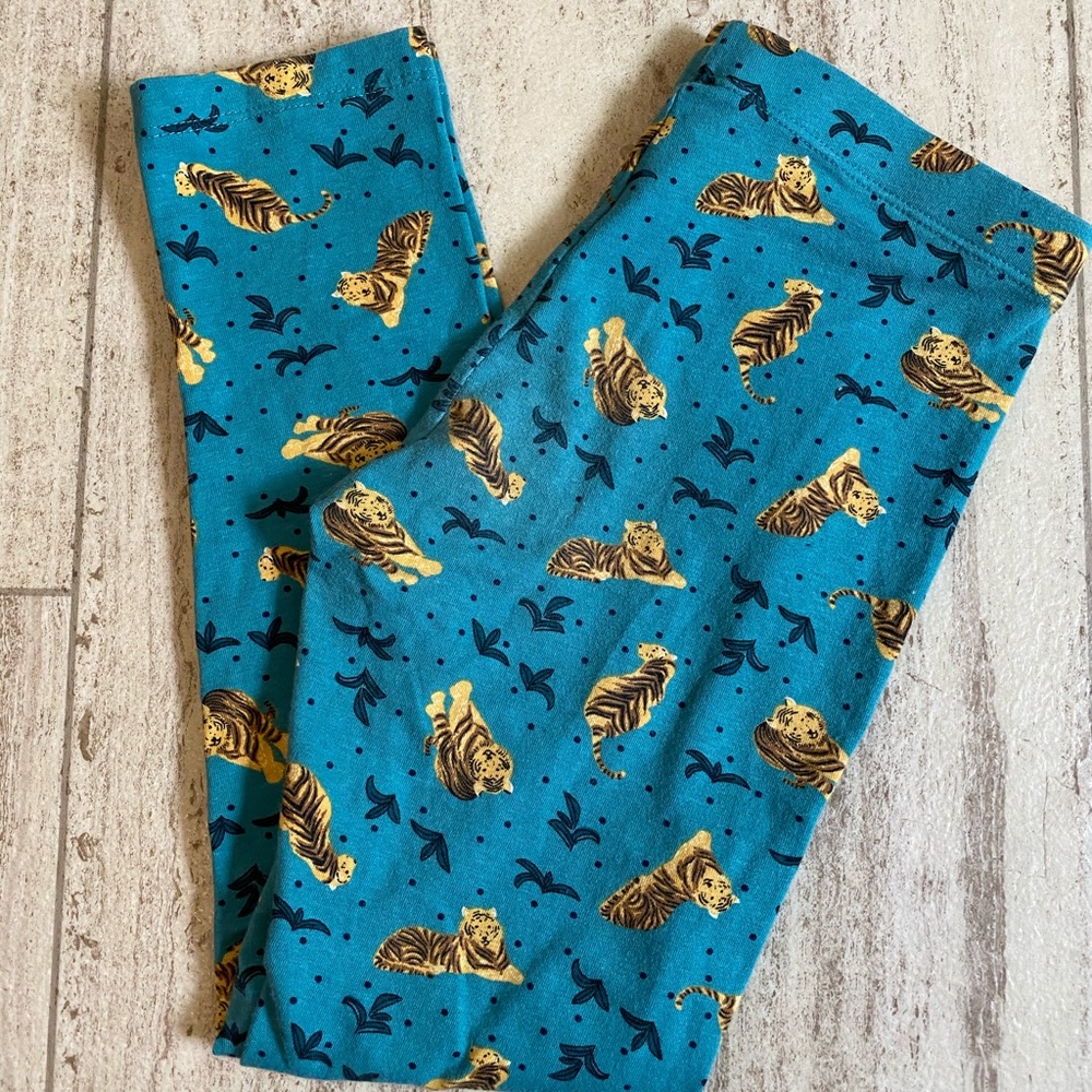 Wonder Nation Girls Leggings